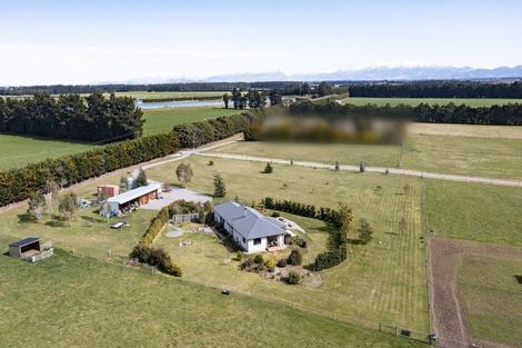 Photo of property in 2708 South Eyre Road, Eyrewell, Rangiora, 7476