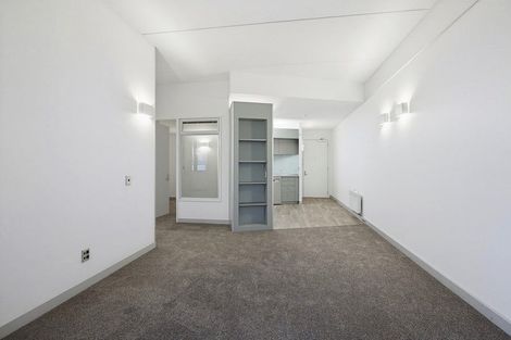 Photo of property in Gerondis Bldg Apartments, 201/60 Willis Street, Wellington Central, Wellington, 6011