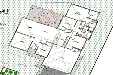 Photo of property in 3 Atea Place, Hawera, 4610