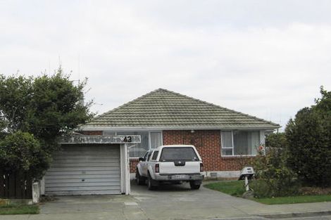 Photo of property in 43 Gammack Street, Temuka, 7920