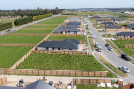 Photo of property in 84 Finn Avenue, Rolleston, 7615