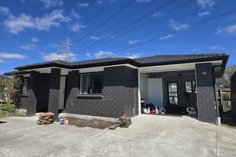 Photo of property in 30 Sidey Avenue, Clover Park, Auckland, 2019