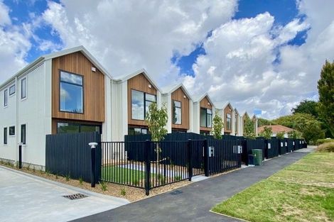 Photo of property in 6/18 Cross Street, Phillipstown, Christchurch, 8011