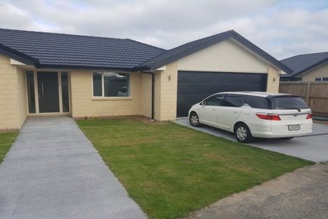 Photo of property in 41b Stonebrook Drive, Rolleston, 7614