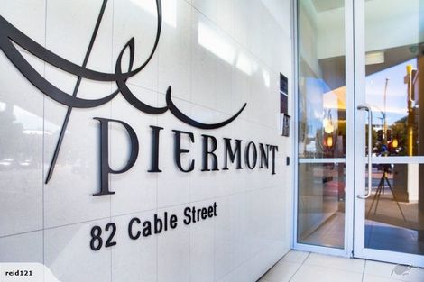 Photo of property in Piermont Apartments, 3d/82 Cable Street, Te Aro, Wellington, 6011
