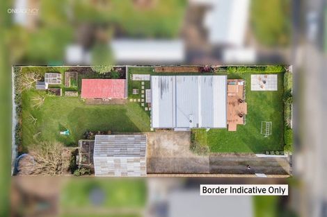 Photo of property in 96 Main North Road, Woodend, 7610