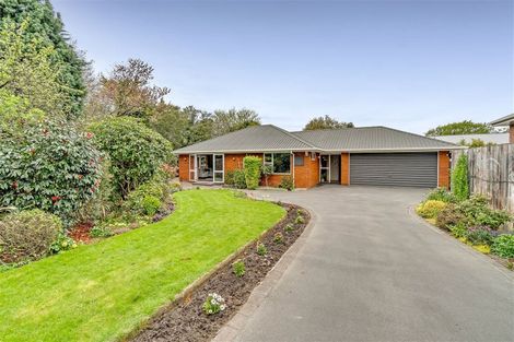 Photo of property in 1/216 Grahams Road, Burnside, Christchurch, 8053