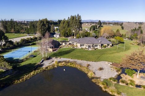 Photo of property in 180 Flaxton Road, Rangiora, 7691