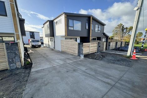 Photo of property in 4/3 Harris Road, Mount Wellington, Auckland, 1051