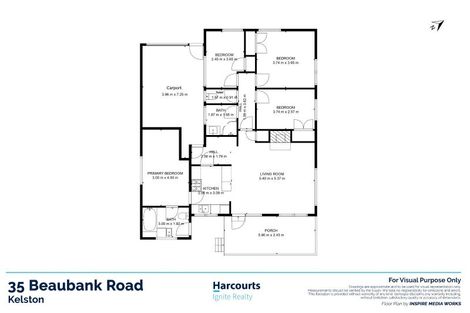 Photo of property in 35 Beaubank Road, Kelston, Auckland, 0602