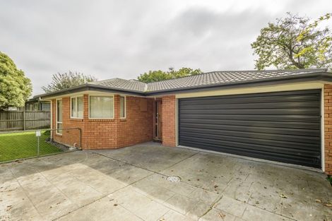 Photo of property in 35c Oxley Avenue, St Albans, Christchurch, 8014