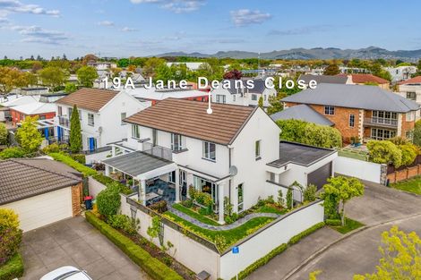Photo of property in 19a Jane Deans Close, Riccarton, Christchurch, 8011