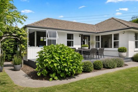 Photo of property in 9 Arlington Street, Burnside, Christchurch, 8053