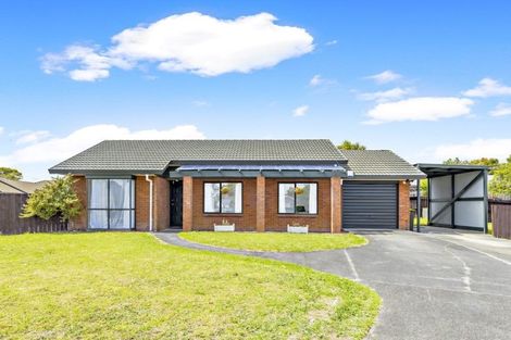 Photo of property in 34 Horlicks Place, Randwick Park, Auckland, 2105