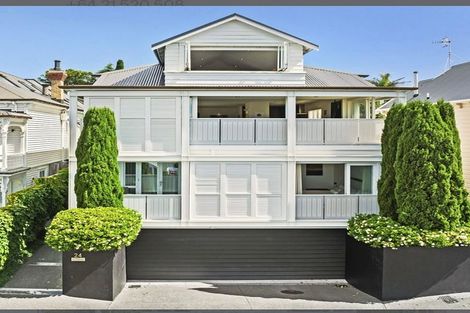 Photo of property in 24 Dunedin Street, Saint Marys Bay, Auckland, 1011