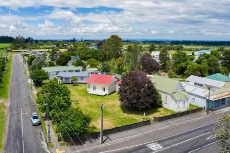 Photo of property in 36 Egmont Street, Kaponga, Hawera, 4679