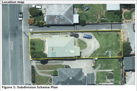 Photo of property in 12a Cain Street, Parkside, Timaru, 7910