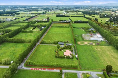 Photo of property in 1015 Two Chain Road, Swannanoa, Rangiora, 7475