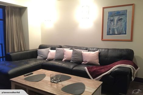 Photo of property in The Metropolis Apartments, 2814/1 Courthouse Lane, Auckland Central, Auckland, 1010