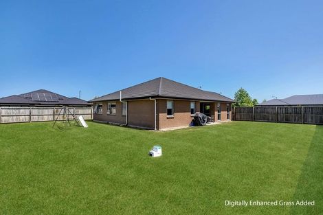 Photo of property in 15 Marvell Lane, Rolleston, 7614