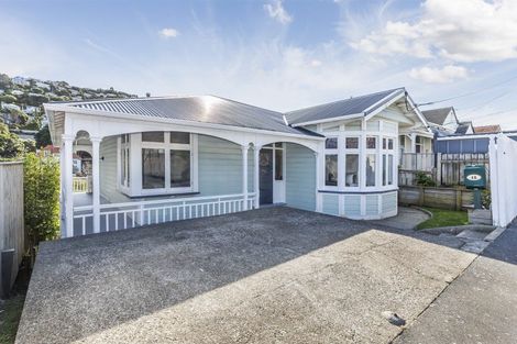Photo of property in 60 Waipapa Road, Hataitai, Wellington, 6021