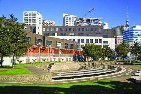 Photo of property in 101/57 Mahuhu Crescent, Auckland Central, Auckland, 1010