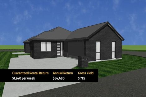 Photo of property in 69 Tara Crescent, Woodend, 7610