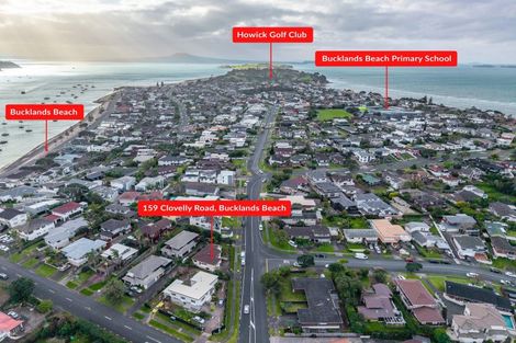 Photo of property in 159 Clovelly Road, Bucklands Beach, Auckland, 2012