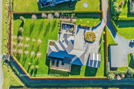 Photo of property in 8 Showground Place, Leeston, 7632