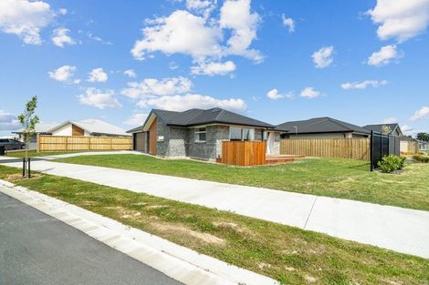 Photo of property in 41 Drylands Drive, Rolleston, 7614