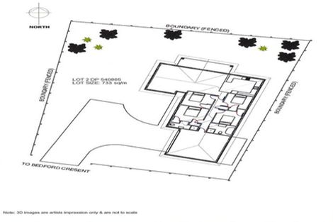 Photo of property in 22a Bedford Crescent, Matamata, 3400