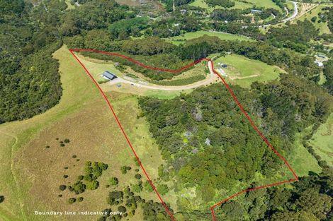 Photo of property in 158 Clements Road, Matapouri, Whangarei, 0173