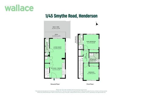 Photo of property in 6/45 Smythe Road, Henderson, Auckland, 0612