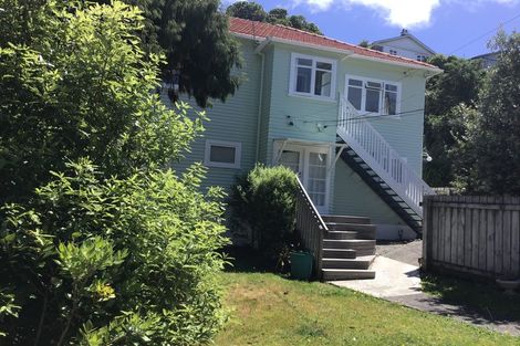 Photo of property in 1 Liardet Street, Vogeltown, Wellington, 6021