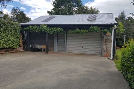 Photo of property in 260 Talbot Street, Geraldine, 7930