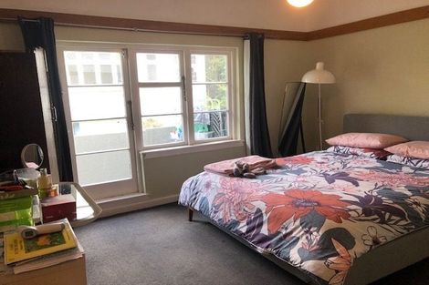 Photo of property in San Marino Apartments, 6/4 Oak Park Avenue, Te Aro, Wellington, 6011