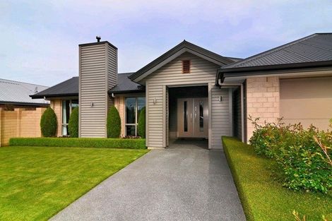 Photo of property in 61 Longspur Avenue, Wigram, Christchurch, 8025