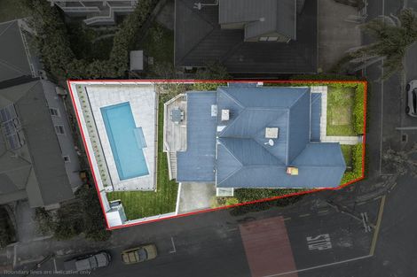 Photo of property in 36 Calliope Road, Devonport, Auckland, 0624