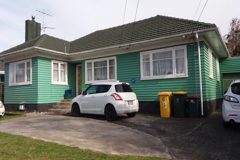 Photo of property in 185 Gray Avenue, Papatoetoe, Auckland, 2024