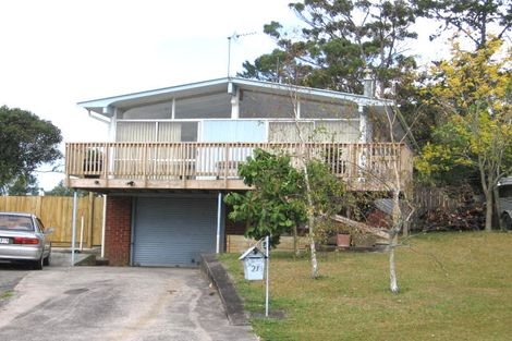 Photo of property in 21 Kirby Street, Glendene, Auckland, 0602