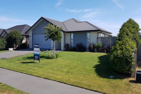 Photo of property in 66 Newman Road, Rolleston, 7614