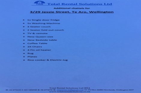 Photo of property in Fusion Apartments, 3/29 Jessie Street, Te Aro, Wellington, 6011