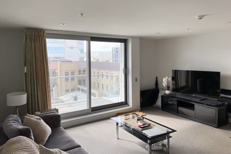 Photo of property in Republic Apartments, 4g/11 Tennyson Street, Te Aro, Wellington, 6011