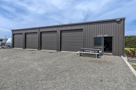 Photo of property in 161 Leeston Road, Springston, Christchurch, 7674