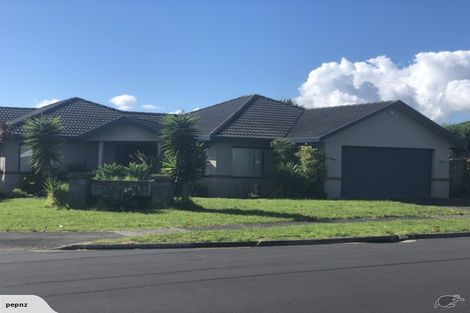Photo of property in 1 Srah Place, East Tamaki, Auckland, 2013