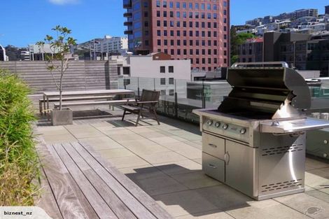 Photo of property in Chews Lane Apartments, 8g/9 Chews Lane, Wellington Central, Wellington, 6011