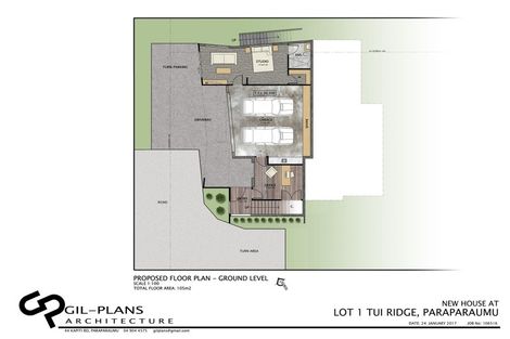 Photo of property in 37a Ruapehu Street, Paraparaumu, 5032