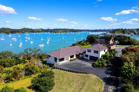 Photo of property in 14 Kakapu Road, Okiato, Russell, 0272