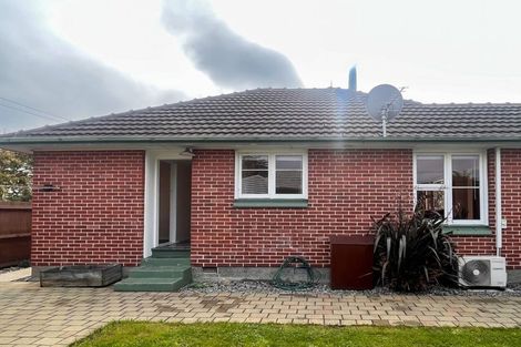 Photo of property in 10 Renwick Place, Hillmorton, Christchurch, 8025