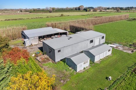 Photo of property in 117 Swamp Road, Springston, Christchurch, 7677
